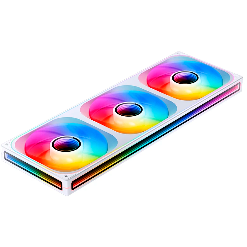 Вентилятор для корпуса Jonsbo ZA-420WR - фото 7