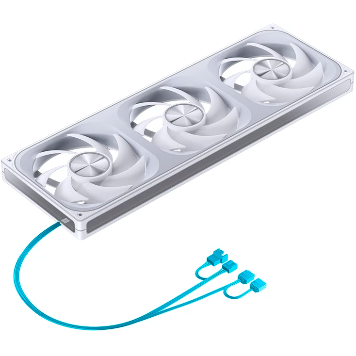 Вентилятор для корпуса Jonsbo ZA-420WR - фото 10