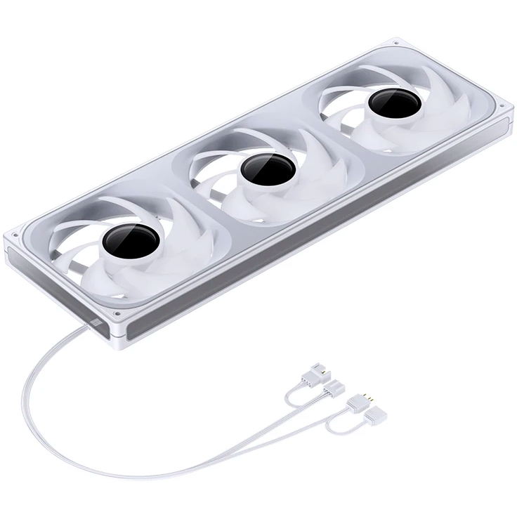 Вентилятор для корпуса Jonsbo ZA-420WR - фото 11