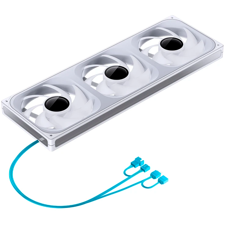 Вентилятор для корпуса Jonsbo ZA-420WR - фото 14