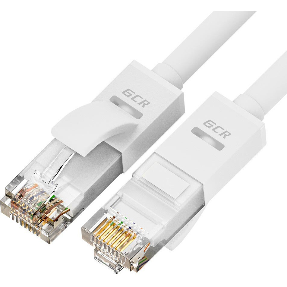 Патч-корд Greenconnect GCR-56915, 0.5м
