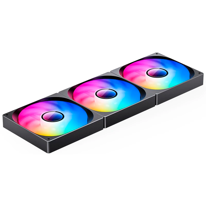 Вентилятор для корпуса Jonsbo ZW-140B - фото 2