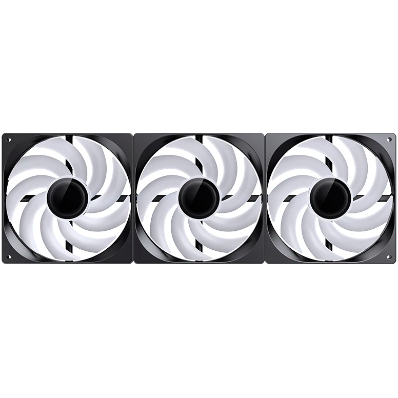 Вентилятор для корпуса Jonsbo ZW-140B - фото 6