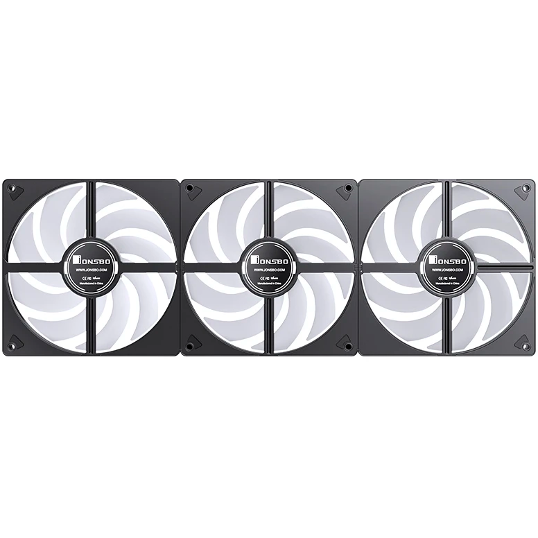 Вентилятор для корпуса Jonsbo ZW-140B - фото 9