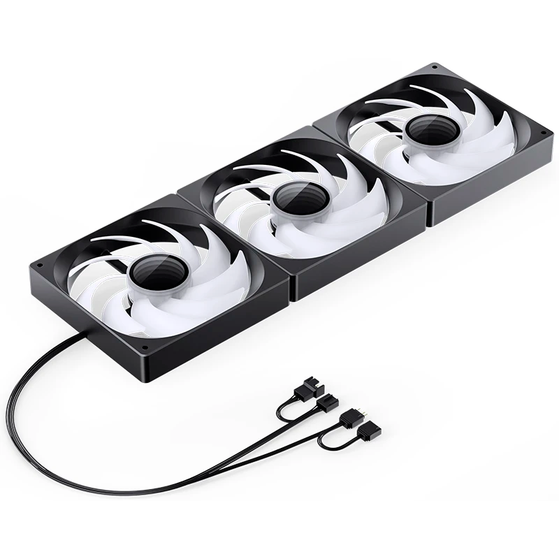 Вентилятор для корпуса Jonsbo ZW-140B - фото 10