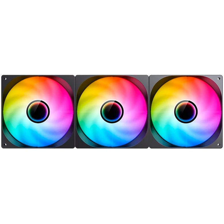 Вентилятор для корпуса Jonsbo ZW-140BR