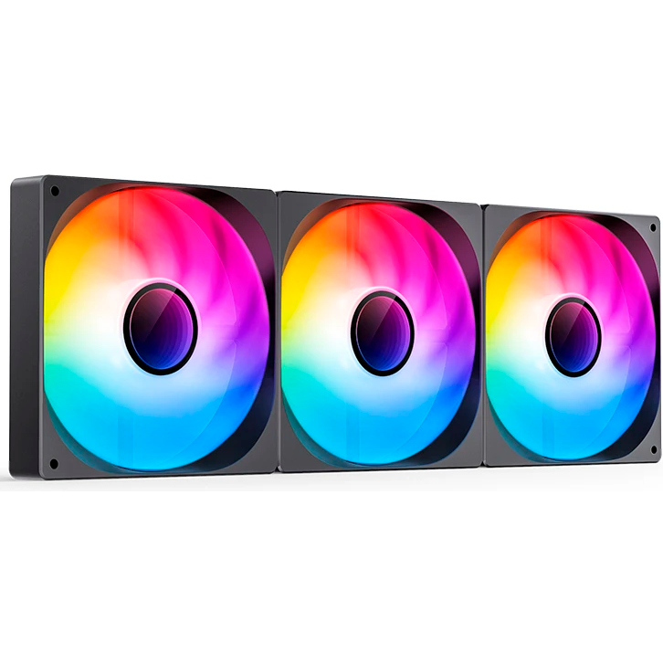 Вентилятор для корпуса Jonsbo ZW-140BR - фото 3