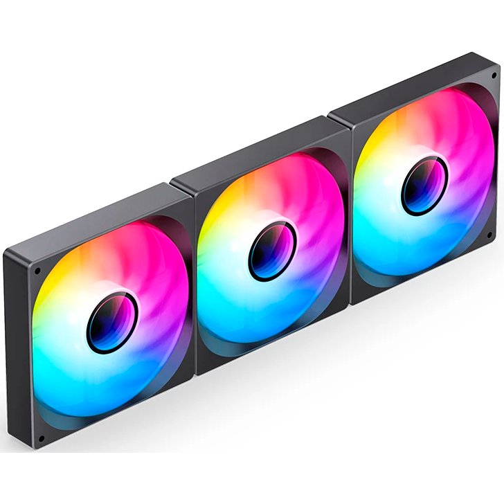 Вентилятор для корпуса Jonsbo ZW-140BR - фото 4