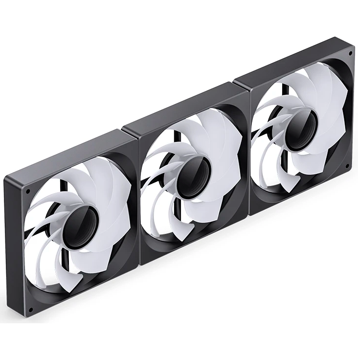 Вентилятор для корпуса Jonsbo ZW-140BR - фото 9