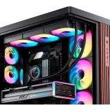 Вентилятор для корпуса Jonsbo ZW-140B