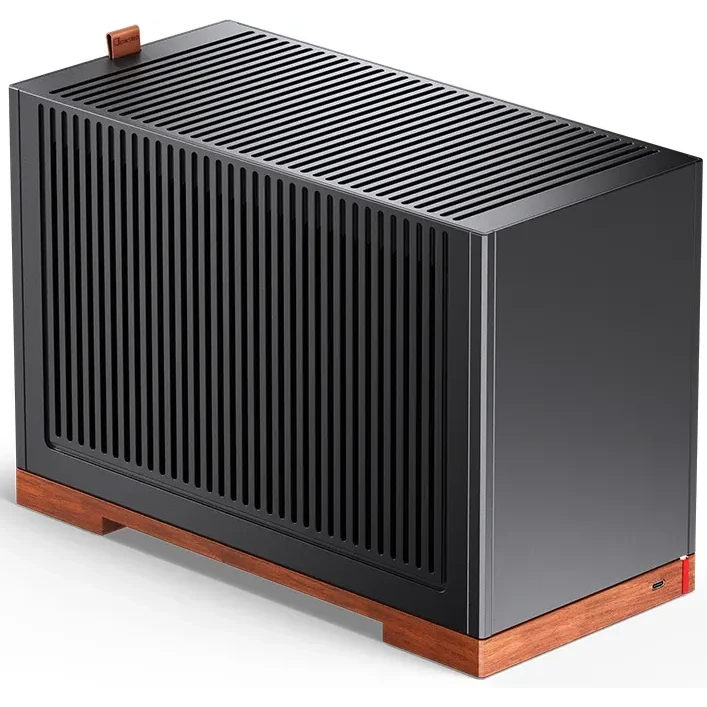 Корпус Jonsbo T9 Black - фото 2