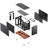 Корпус Jonsbo T9 Black