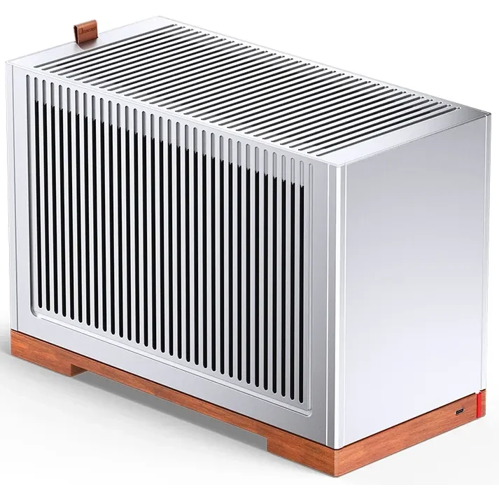 Корпус Jonsbo T9 Silver - фото 2