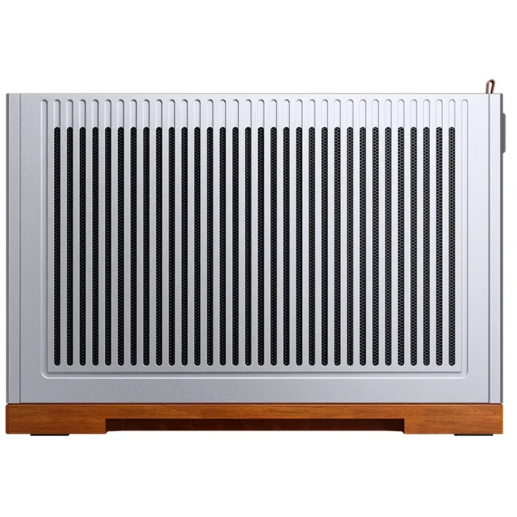 Корпус Jonsbo T9 Silver - фото 4