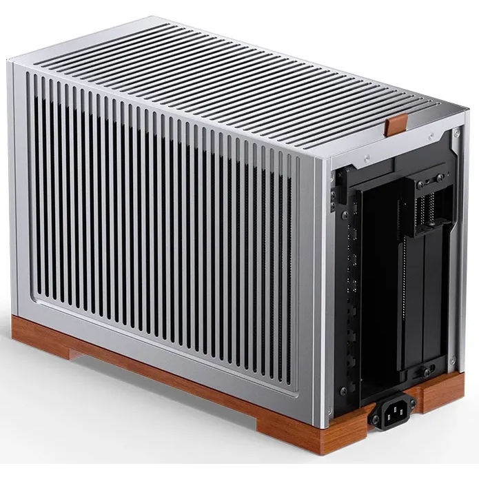 Корпус Jonsbo T9 Silver - фото 8