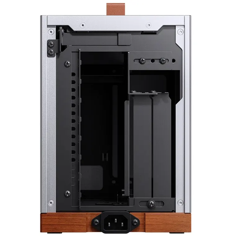 Корпус Jonsbo T9 Silver - фото 14