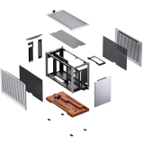 Корпус Jonsbo T9 Silver