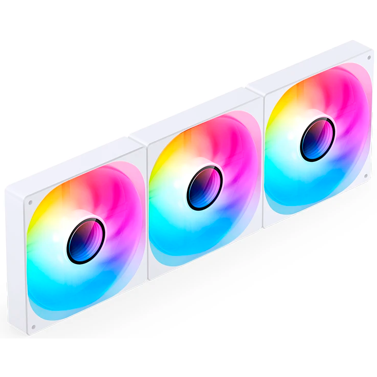 Вентилятор для корпуса Jonsbo ZW-140W - фото 4