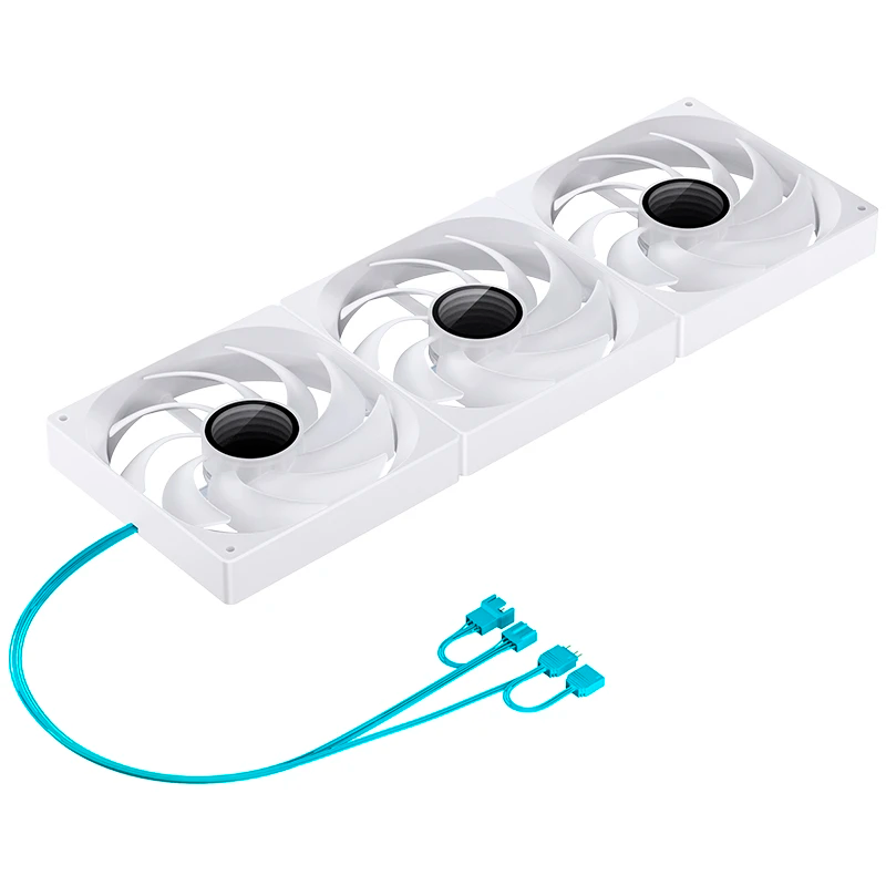 Вентилятор для корпуса Jonsbo ZW-140W - фото 5