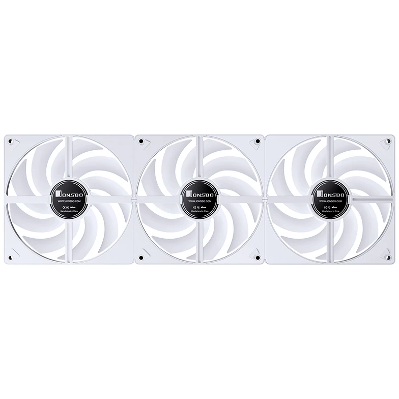 Вентилятор для корпуса Jonsbo ZW-140W - фото 9