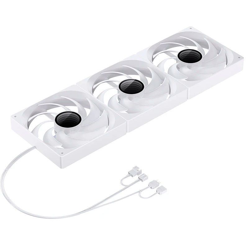 Вентилятор для корпуса Jonsbo ZW-140W - фото 10