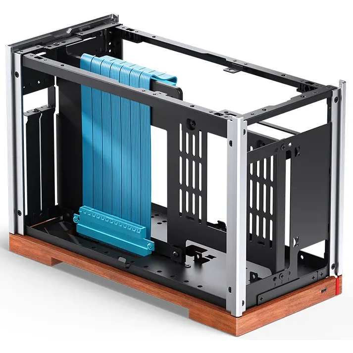 Корпус Jonsbo T9 Silver - фото 9