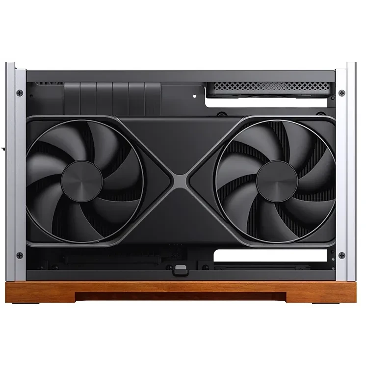 Корпус Jonsbo T9 Silver - фото 11