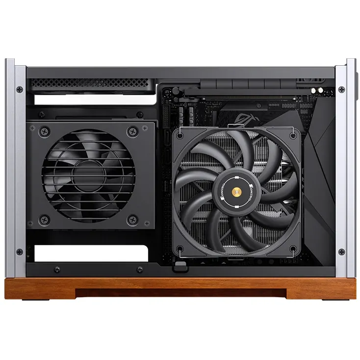 Корпус Jonsbo T9 Silver - фото 12