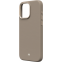 Чехол Magssory iPhone 15 Pro Max Eco Leather Case Beige - CLT016L - фото 2