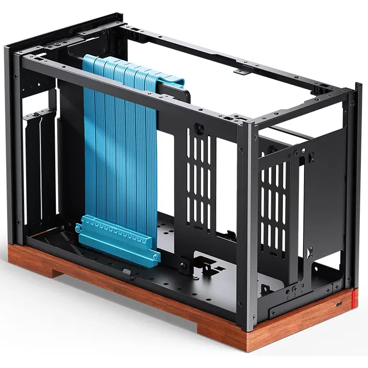 Корпус Jonsbo T9 Black - фото 9