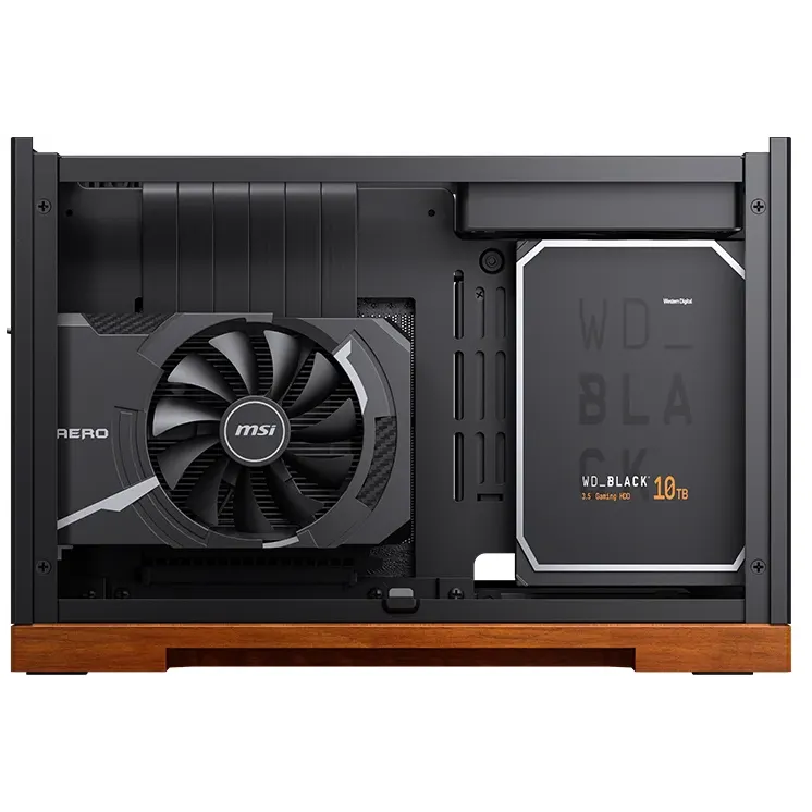 Корпус Jonsbo T9 Black - фото 10