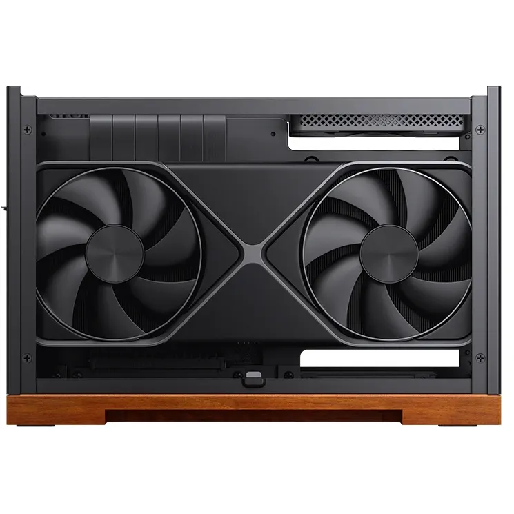 Корпус Jonsbo T9 Black - фото 11