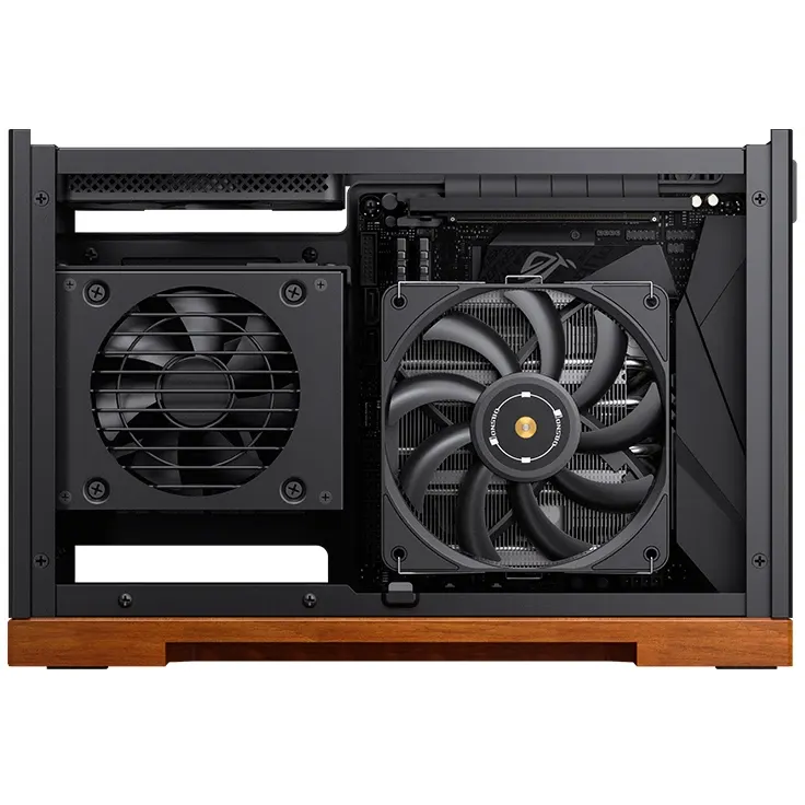 Корпус Jonsbo T9 Black - фото 12