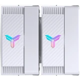 Кулер Jonsbo CR-3000E ARGB White