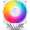 Кулер Jonsbo CR-3000E ARGB White - фото 4