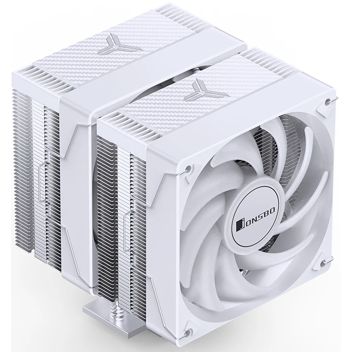 Кулер Jonsbo CR-3000E ARGB White - фото 7