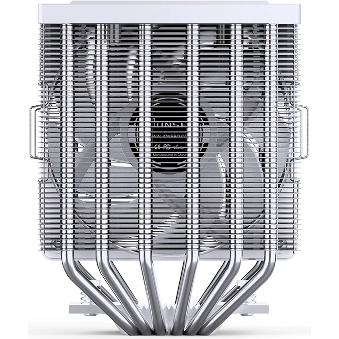 Кулер Jonsbo CR-3000E ARGB White - фото 8