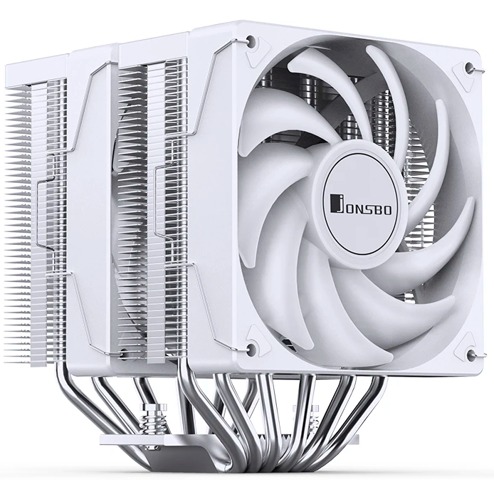 Кулер Jonsbo CR-3000E ARGB White - фото 13