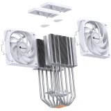 Кулер Jonsbo CR-3000E ARGB White
