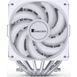 Кулер Jonsbo CR-3000E ARGB White