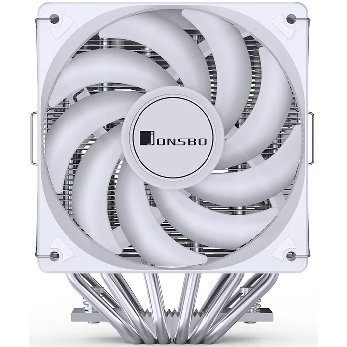 Кулер Jonsbo CR-3000E ARGB White - фото 16