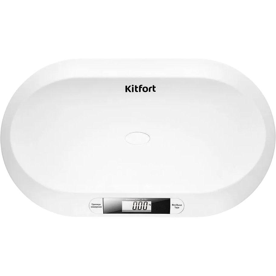 Напольные весы Kitfort КТ-856