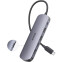 Док-станция Anker Nano 7-in-1 USB-C Hub Grey - A83D2HA1 - фото 2