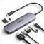 Док-станция Anker Nano 7-in-1 USB-C Hub Grey - A83D2HA1 - фото 3