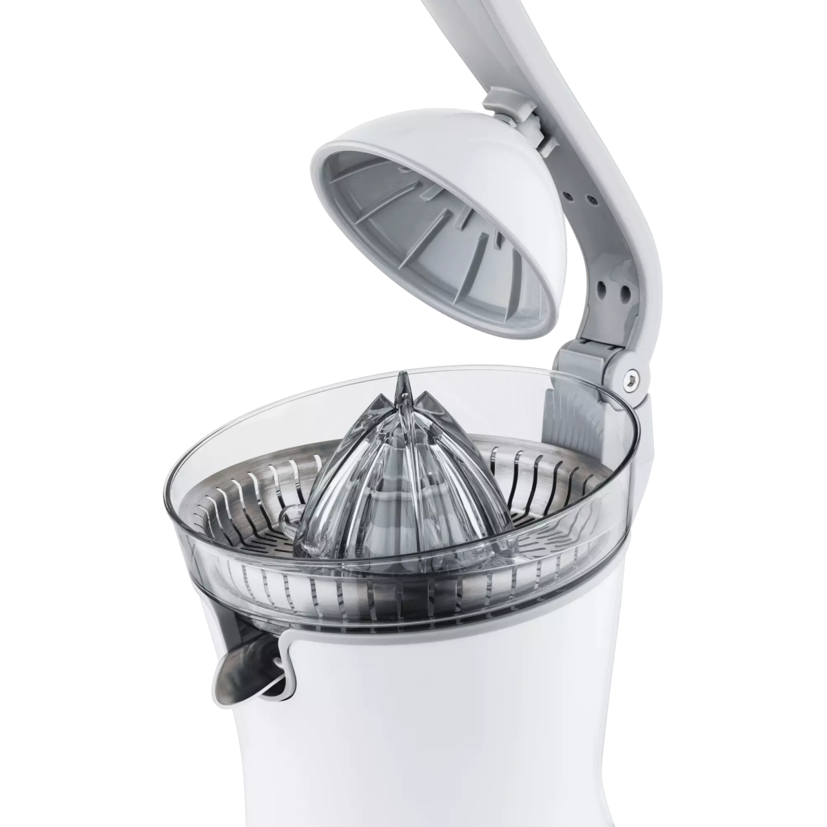 Соковыжималка Haier HJ-700 White - TD0029965RU - фото 3