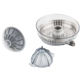 Соковыжималка Haier HJ-700 White (TD0029965RU)