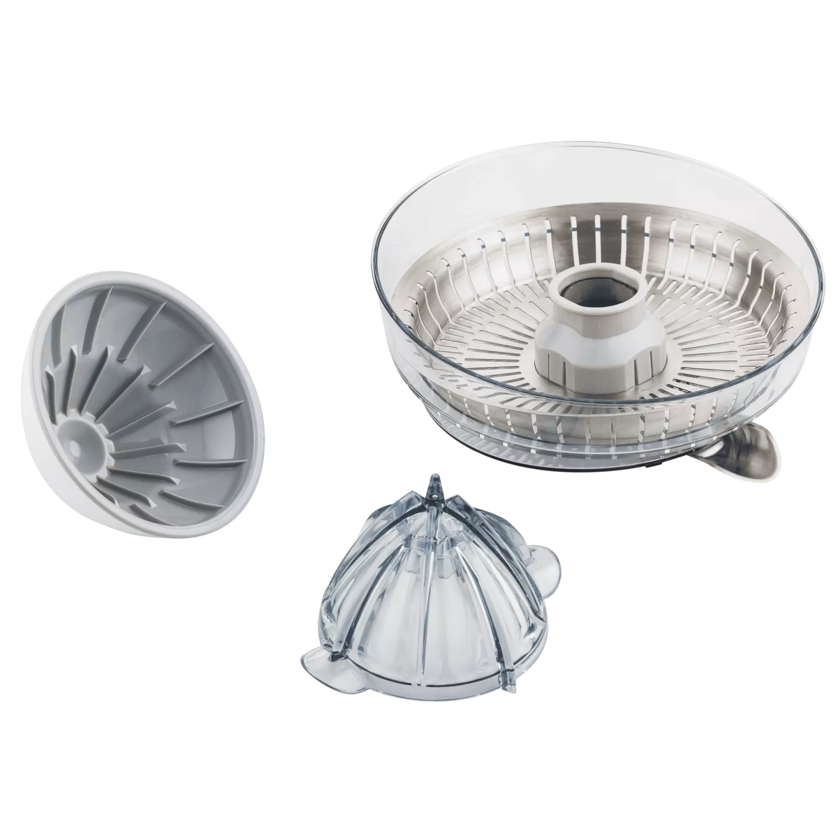 Соковыжималка Haier HJ-700 White - TD0029965RU - фото 4