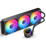 Система жидкостного охлаждения Jonsbo TG-420 ARGB Black