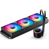 Система жидкостного охлаждения Jonsbo TG-420 ARGB Black