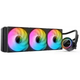 Система жидкостного охлаждения Jonsbo TG-420 ARGB Black